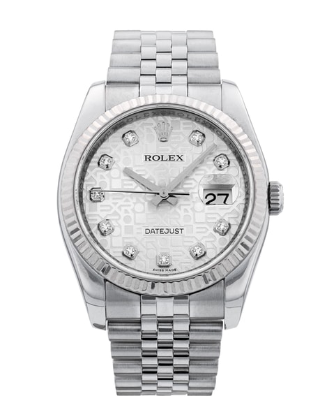 Rolex Datejust 116234